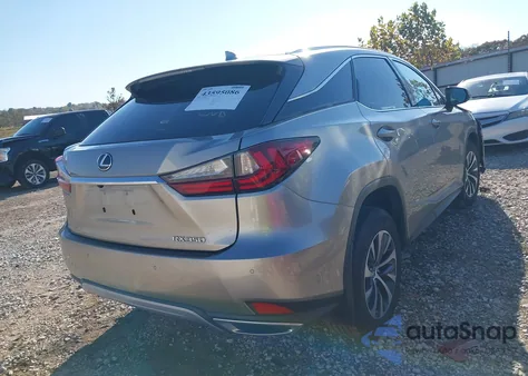 2021 Lexus Rx 350 from USA, damaged, VIN 2T2HZMDA0MC262854